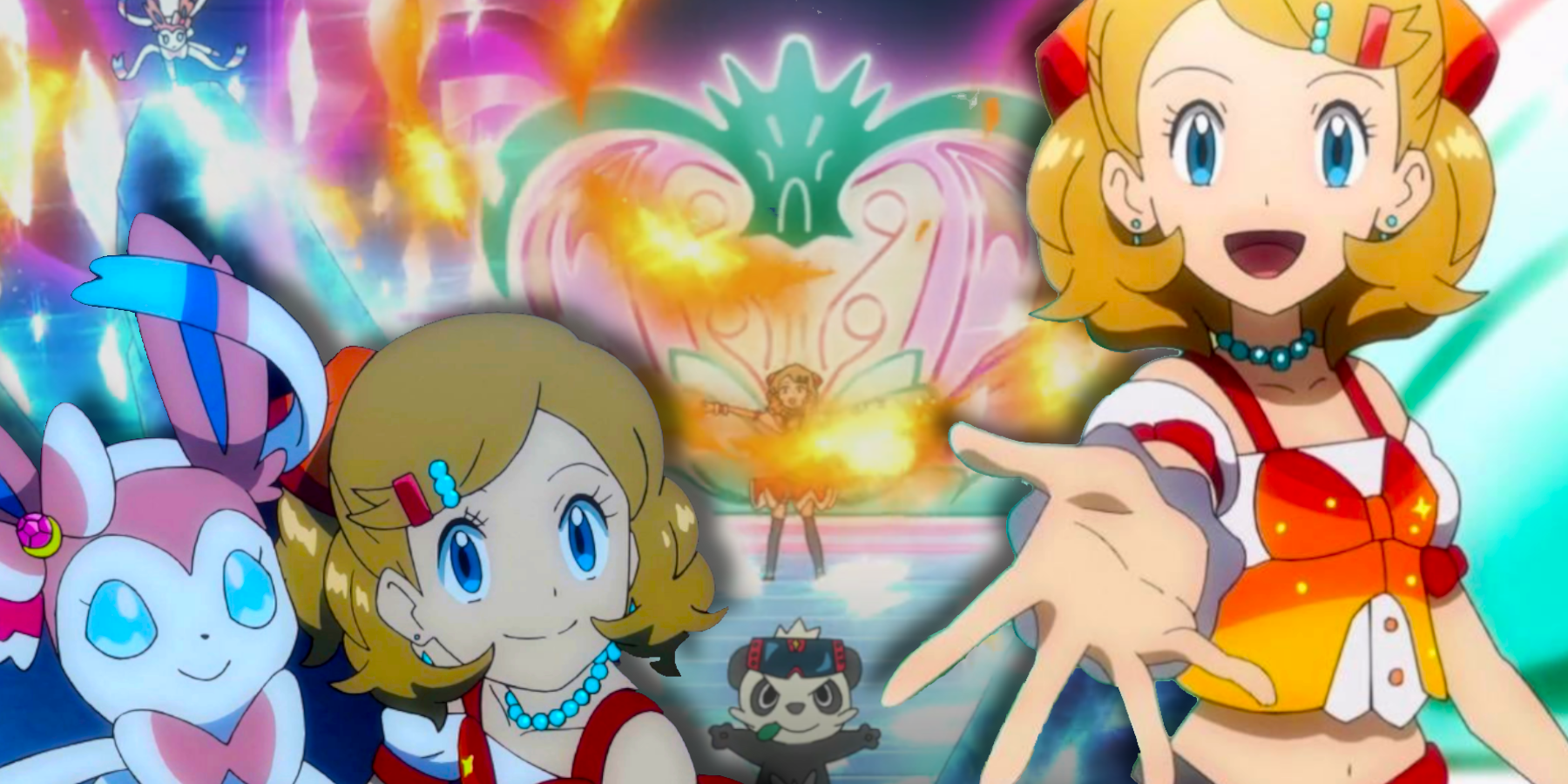 Pokémon: How Old Is Serena (& 9 Other Questions About Her Answered)