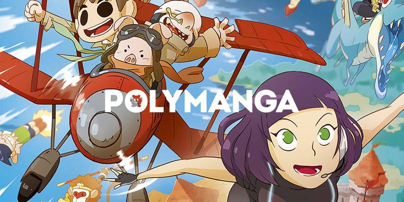 Polymanga, Switzerland promo art from website
