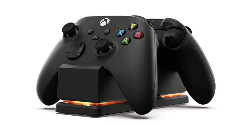 PowerA Dual Charging Station For Xbox