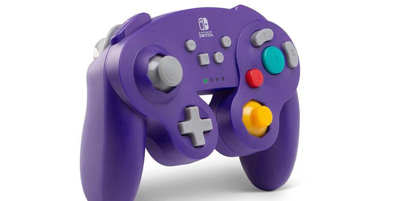 PowerA Wireless GameCube Style Controller for Nintendo Switch
