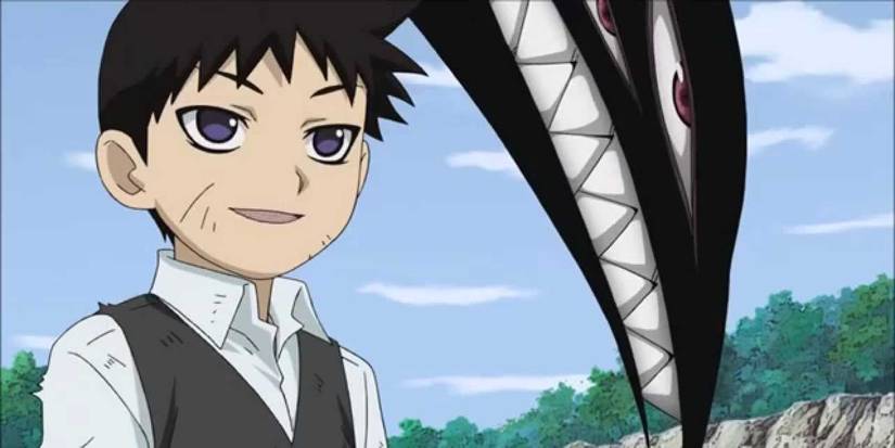 Pride Selim Bradley from Fullmetal Alchemist