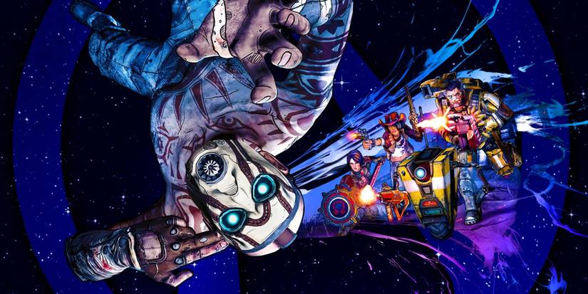 Promo image for Borderlands The Pre-Sequel
