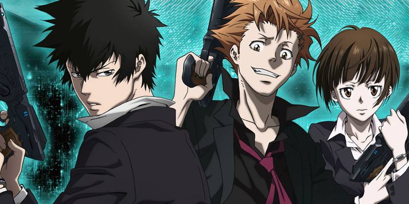 Psycho Pass