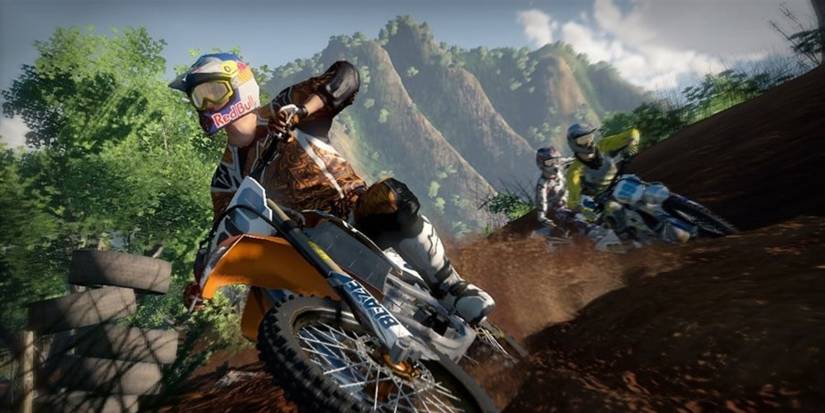 MX Vs. ATV Alive Xbox 360