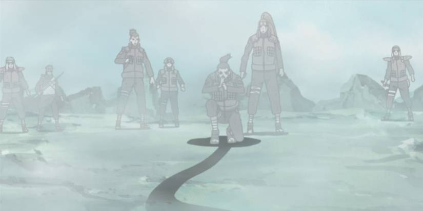 Naruto: The Nara Clan's Shadow Jutsu, Explained