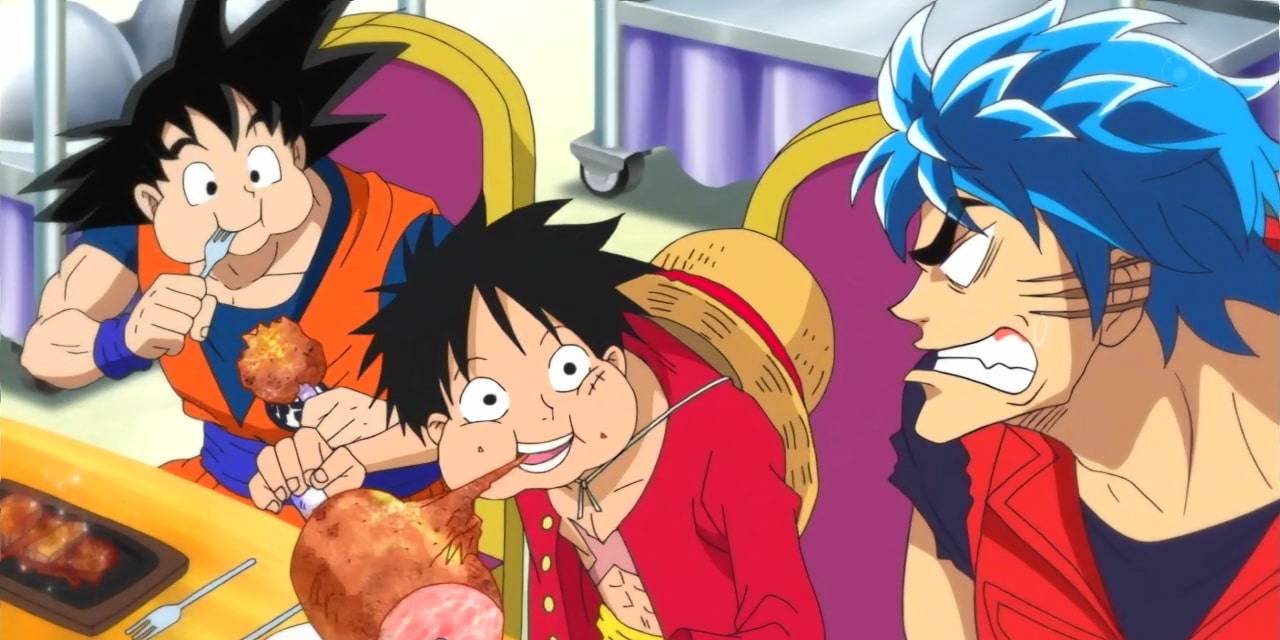 The Shonen Jump Food Manga Nobody Talks About