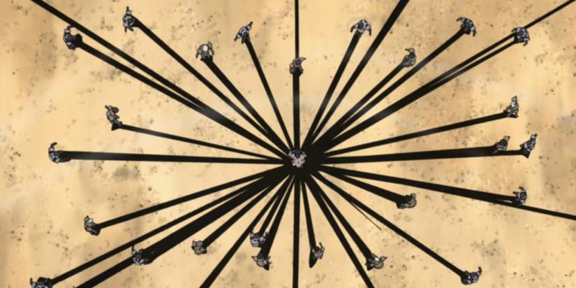 Naruto: The Nara Clan's Shadow Jutsu, Explained