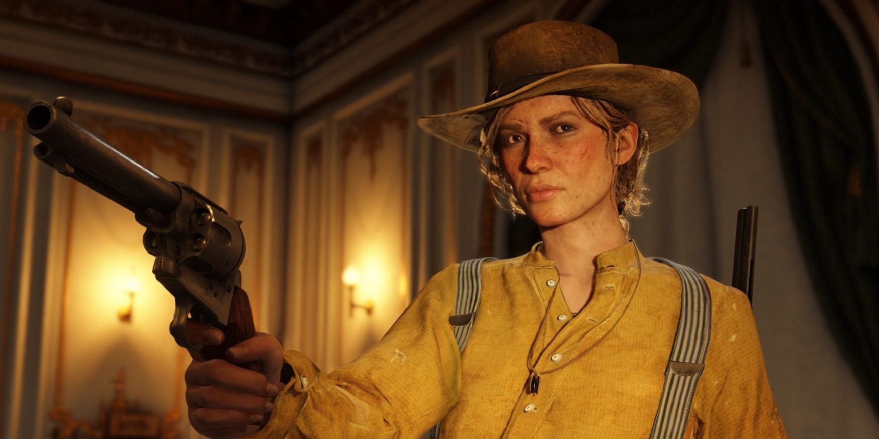 Red Dead Redemption 3 female protagonist divides fans