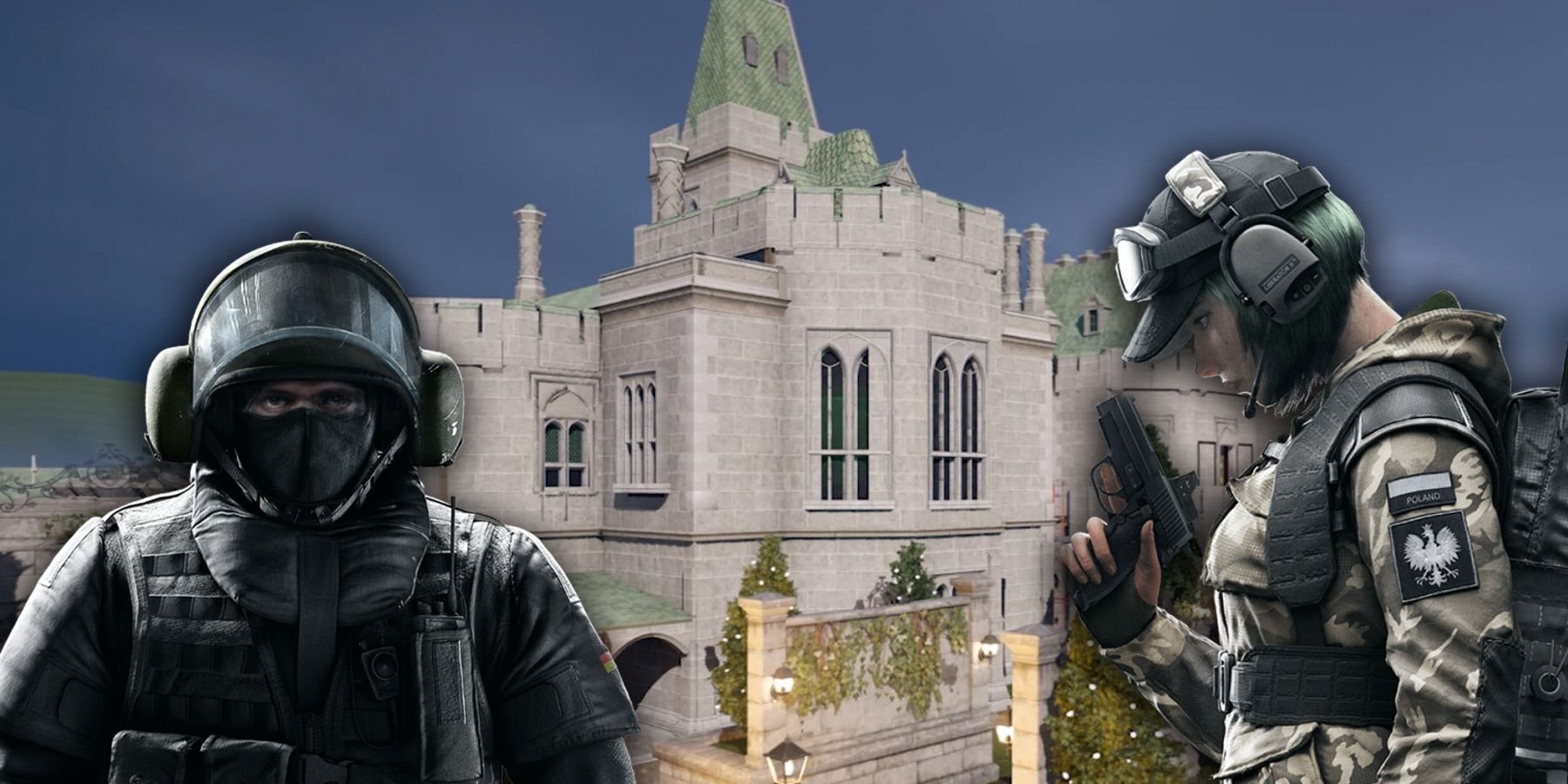 Rainbow Six Siege Year 8 roadmap: New Operators, Quick Match 2.0, map  reworks, and more explored