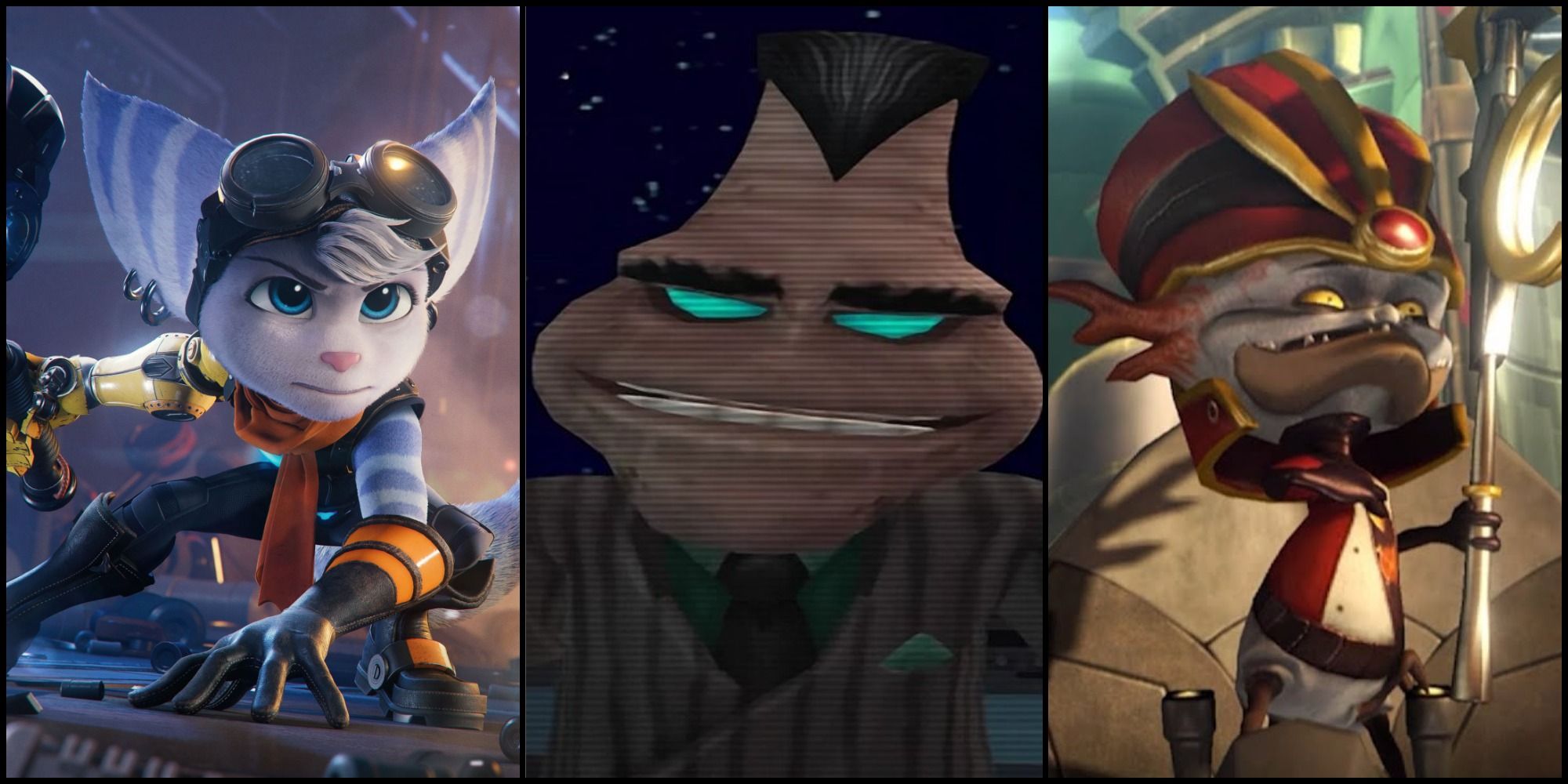 Ratchet and Clank Best Backstories Cover Image