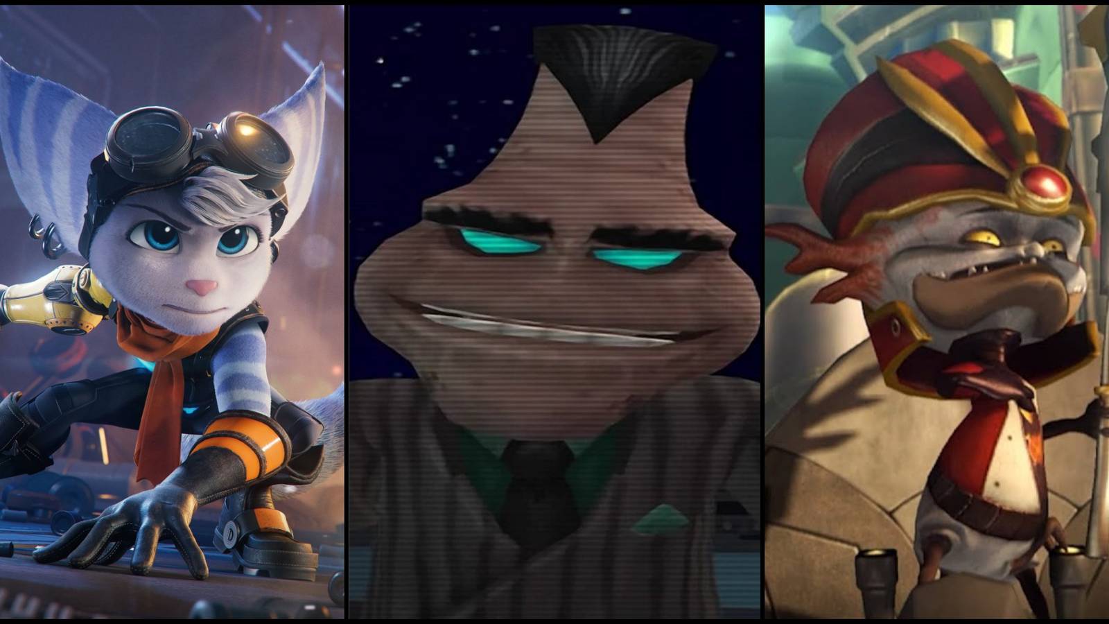 Ratchet and Clank Best Backstories Cover Image
