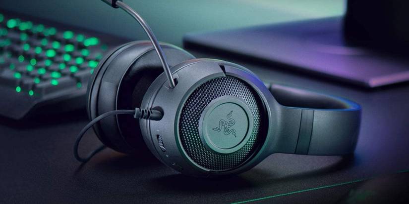 Razer Kraken X Ultralight Gaming Headset