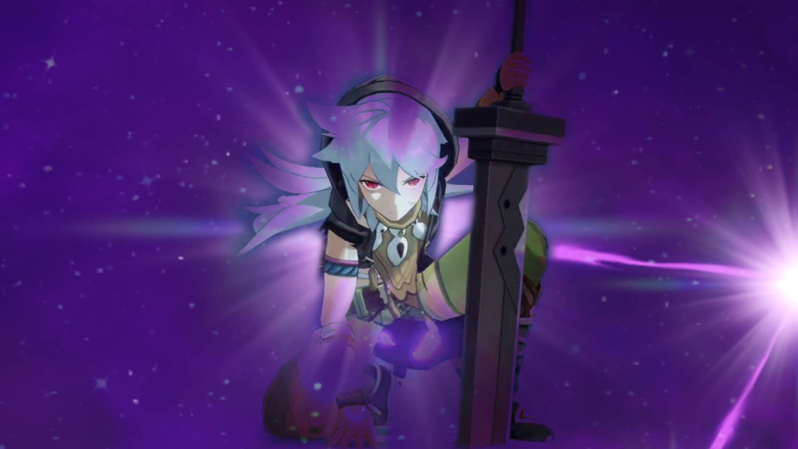 Razor's Constellations in Genshin Impact