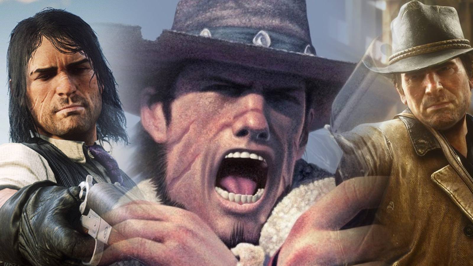 Red Dead Redemption 3 Red Harlow Return