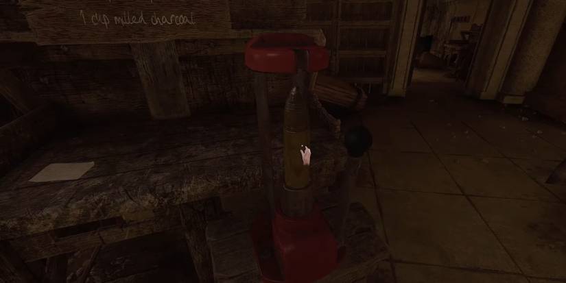 Red Mechanism From Amnesia Rebirth