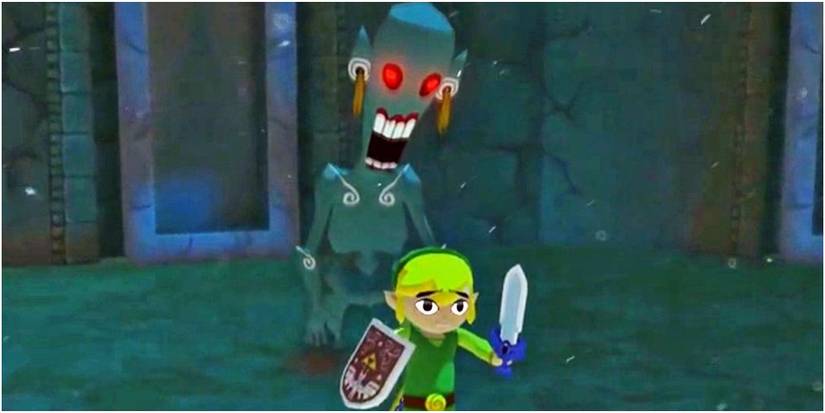 Redead In Wind Waker