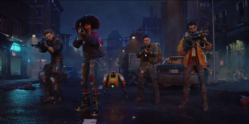 Red Fall Team Redfall Co-Op's Fatal Flaw May Make or Break Its Multiplayer