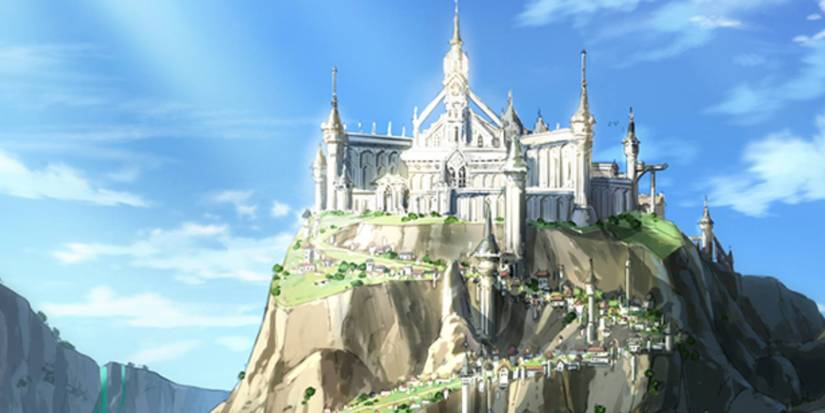 Reincarnated Slime Movies Castle