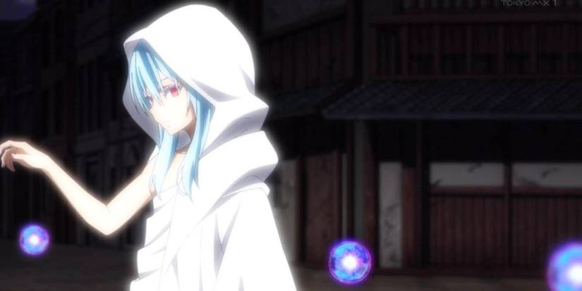 Reincarnated Slime Rimuru Demon Lord