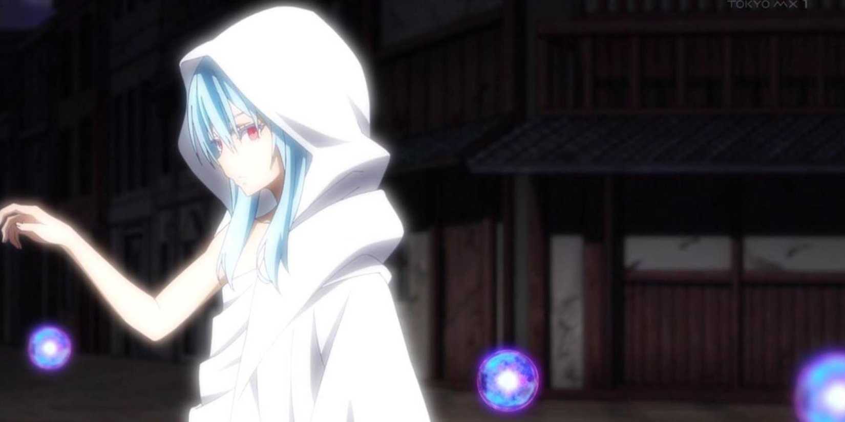 Reincarnated Slime Rimuru Demon Lord