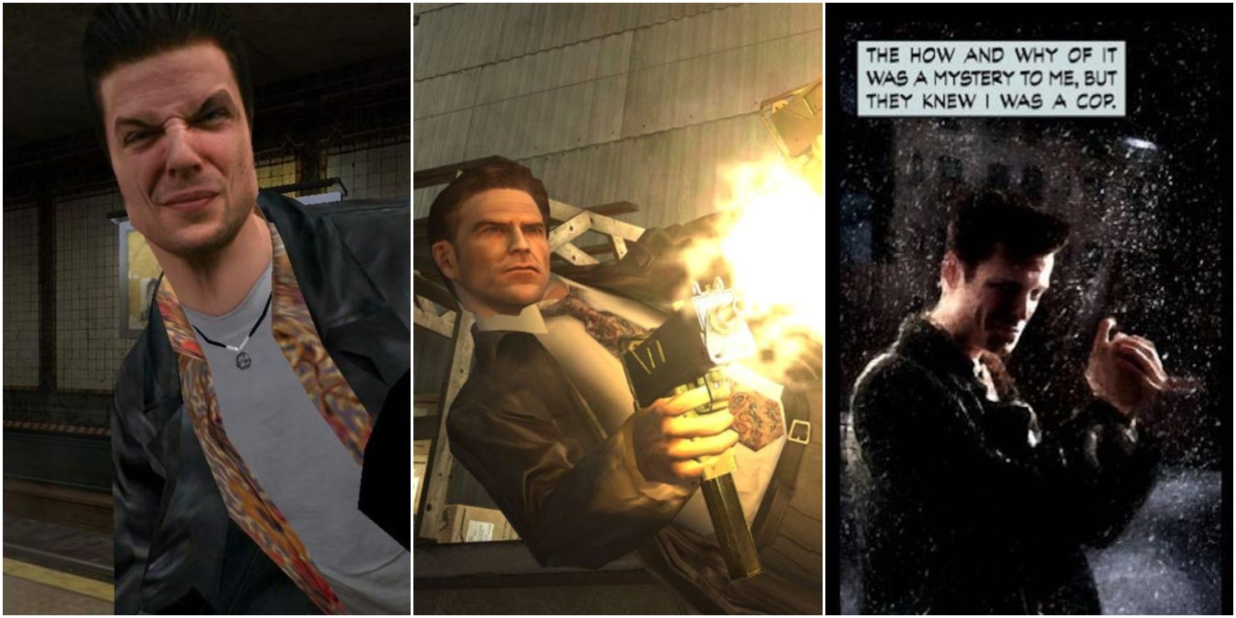 Things That Have Aged Well About Remedy's Max Payne Games