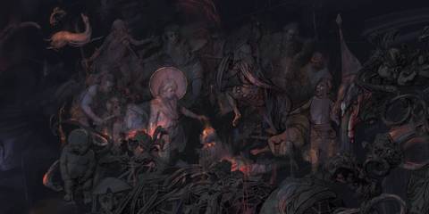 Rigorous Self-Critique Thought From Disco Elysium