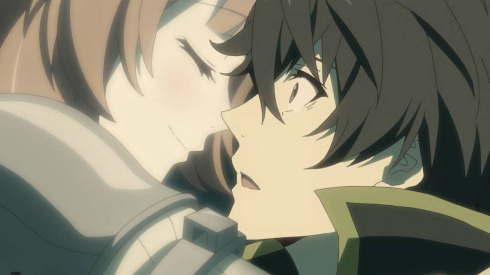 Rising of the Shield Hero Naofumi Raphtalia