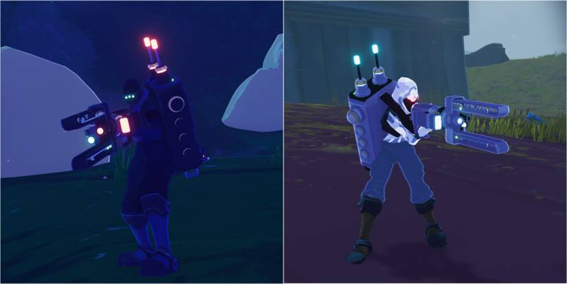 RiskOfRainRailgunner Skins