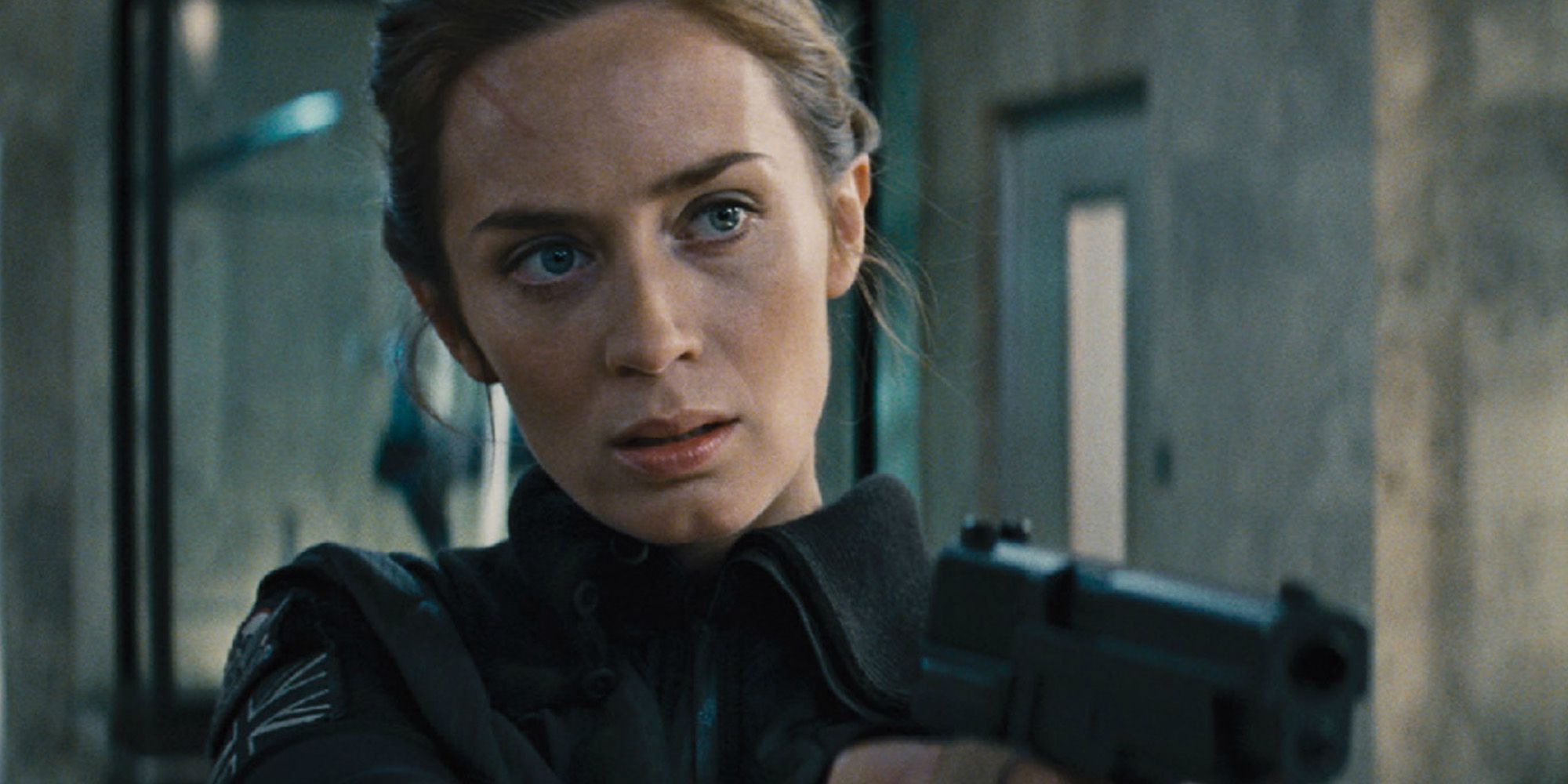 Rita Vrataski edge of tomorrow