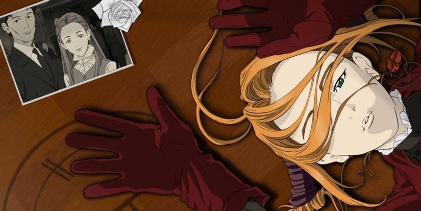 Robin Sena the Designer Witch from Witch Hunter Robin 