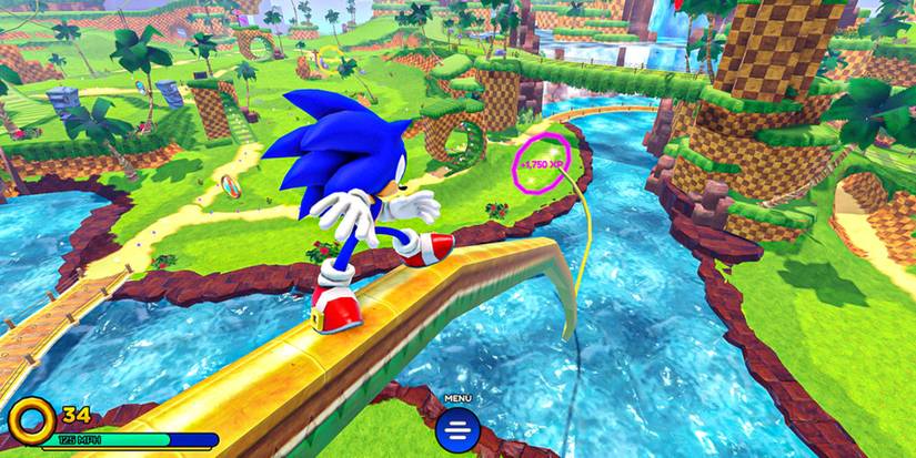Speed Simulator Is a New Sonic the Hedgehog Game Playable on Roblox