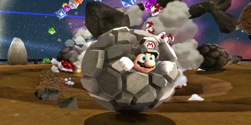 Nin Mario Rocke Super Mario: Best Powerups in the Franchise's History