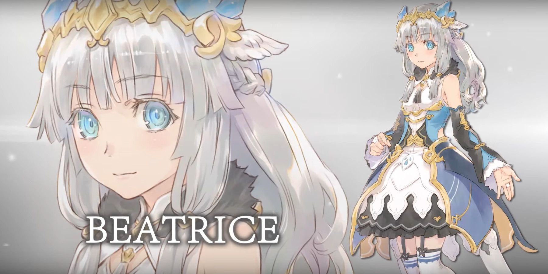 Rune Factory 5 Beatrice