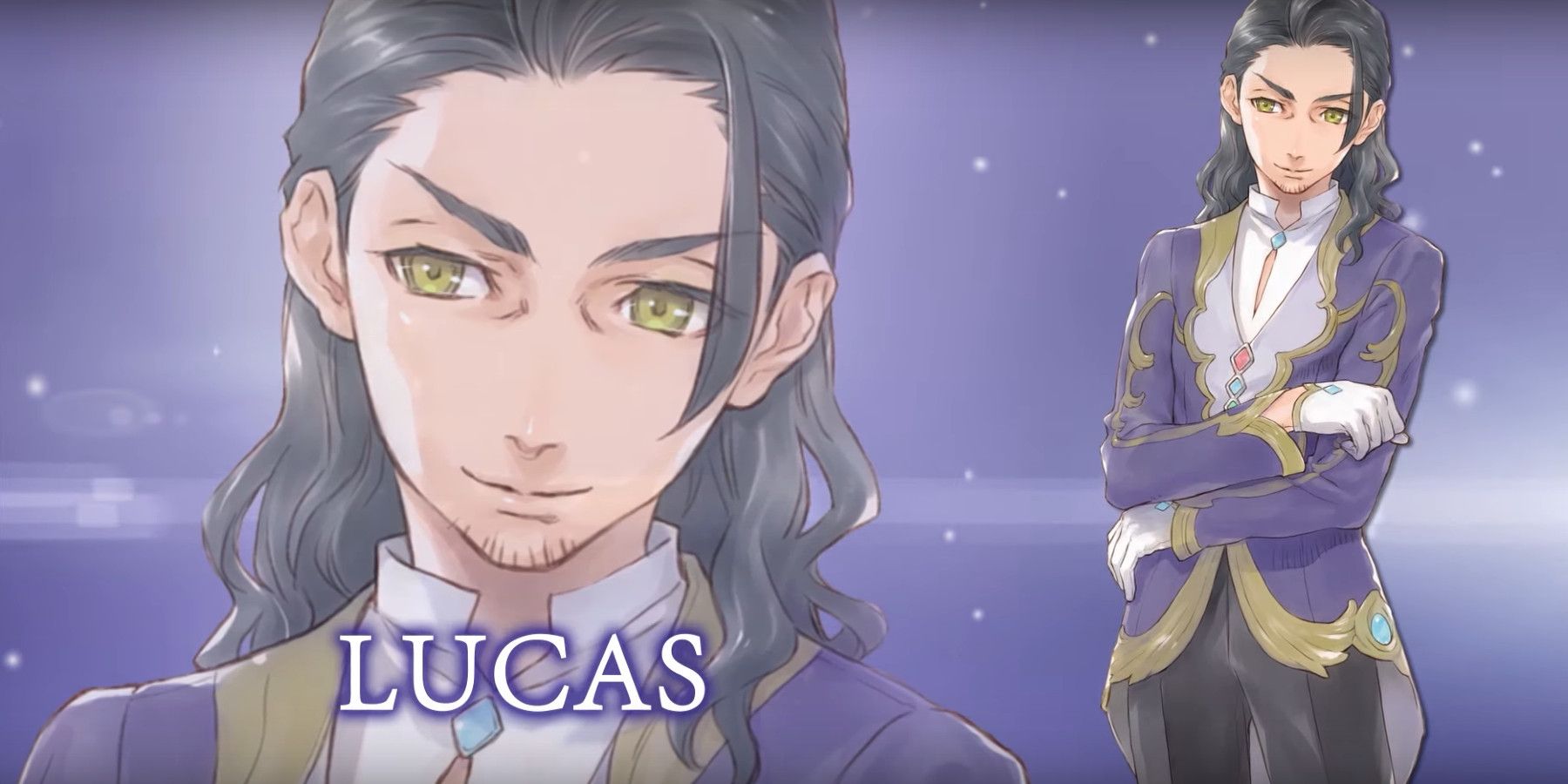 Rune Factory 5 Lucas