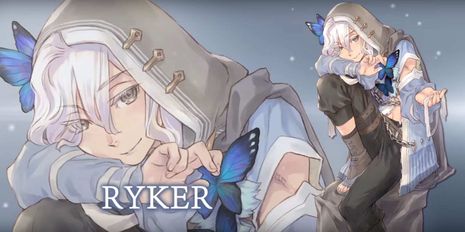 Rune Factory 5 Ryker