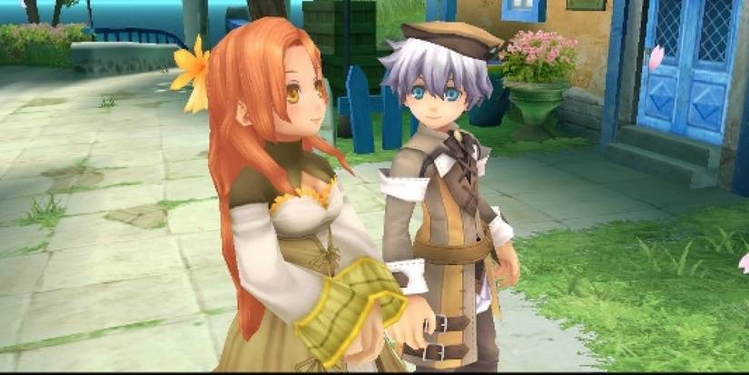 Best Rune Factory Best Rune Factory Games