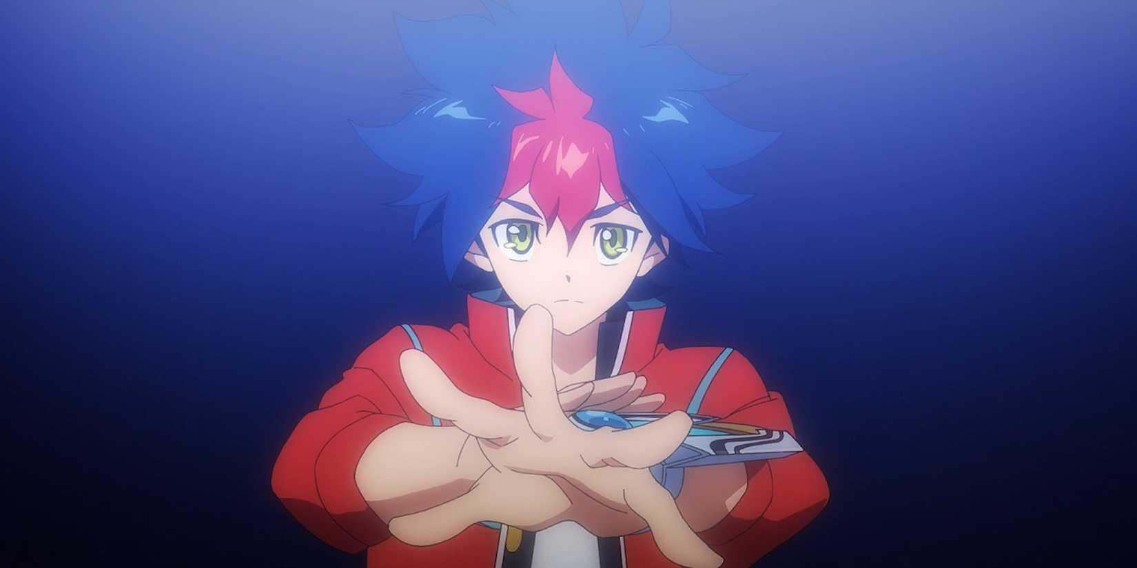 SHADOWVERSE FLAME Hiiro Ryuugasaki