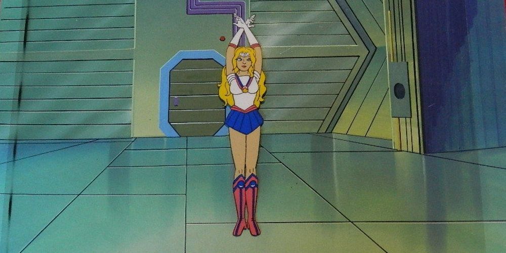 Saban Moon Sailor Moon