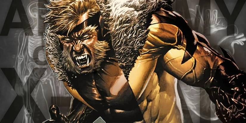 Sabretooth X-Men