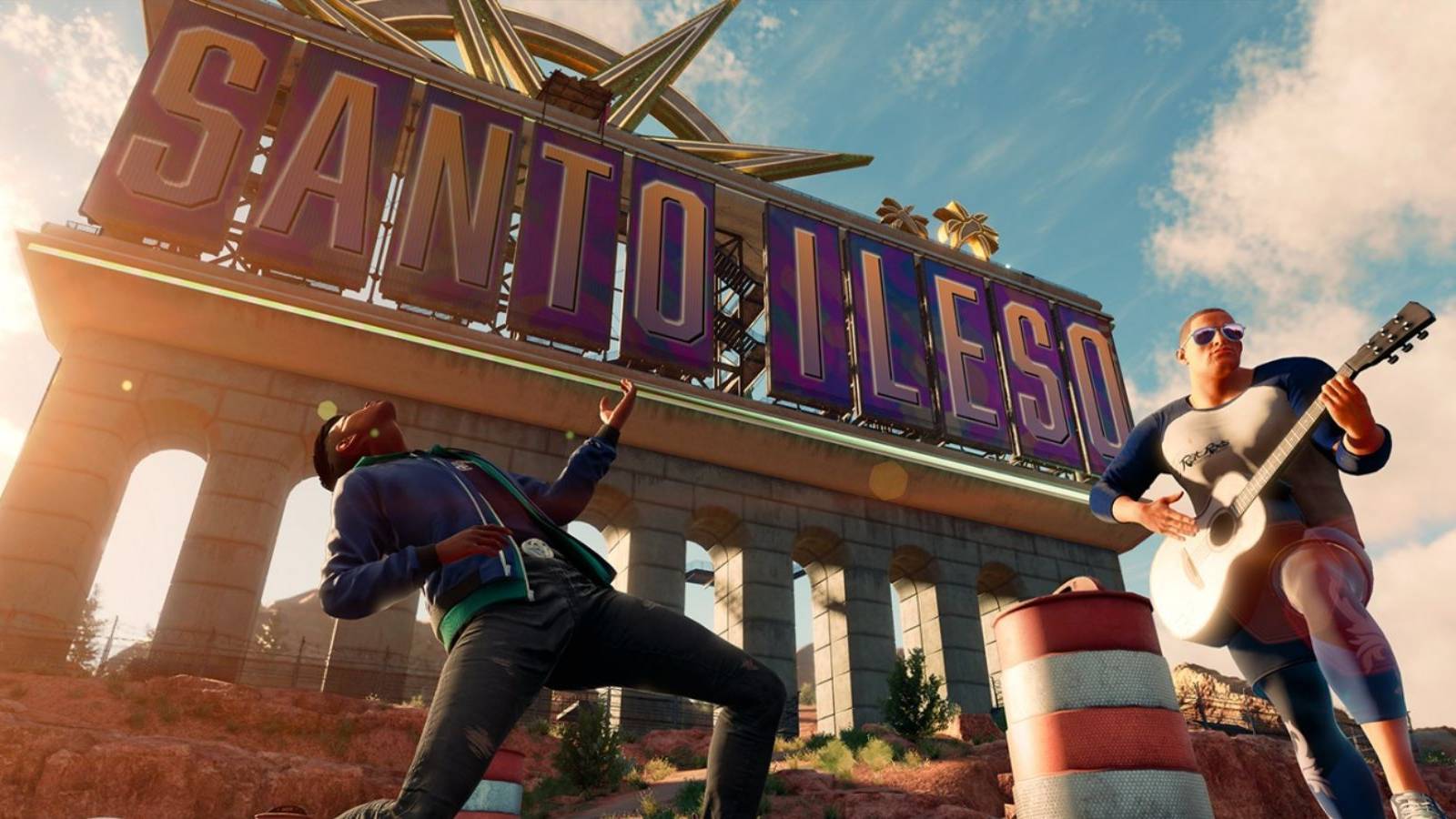 Saints Row Reboot Best Co-op