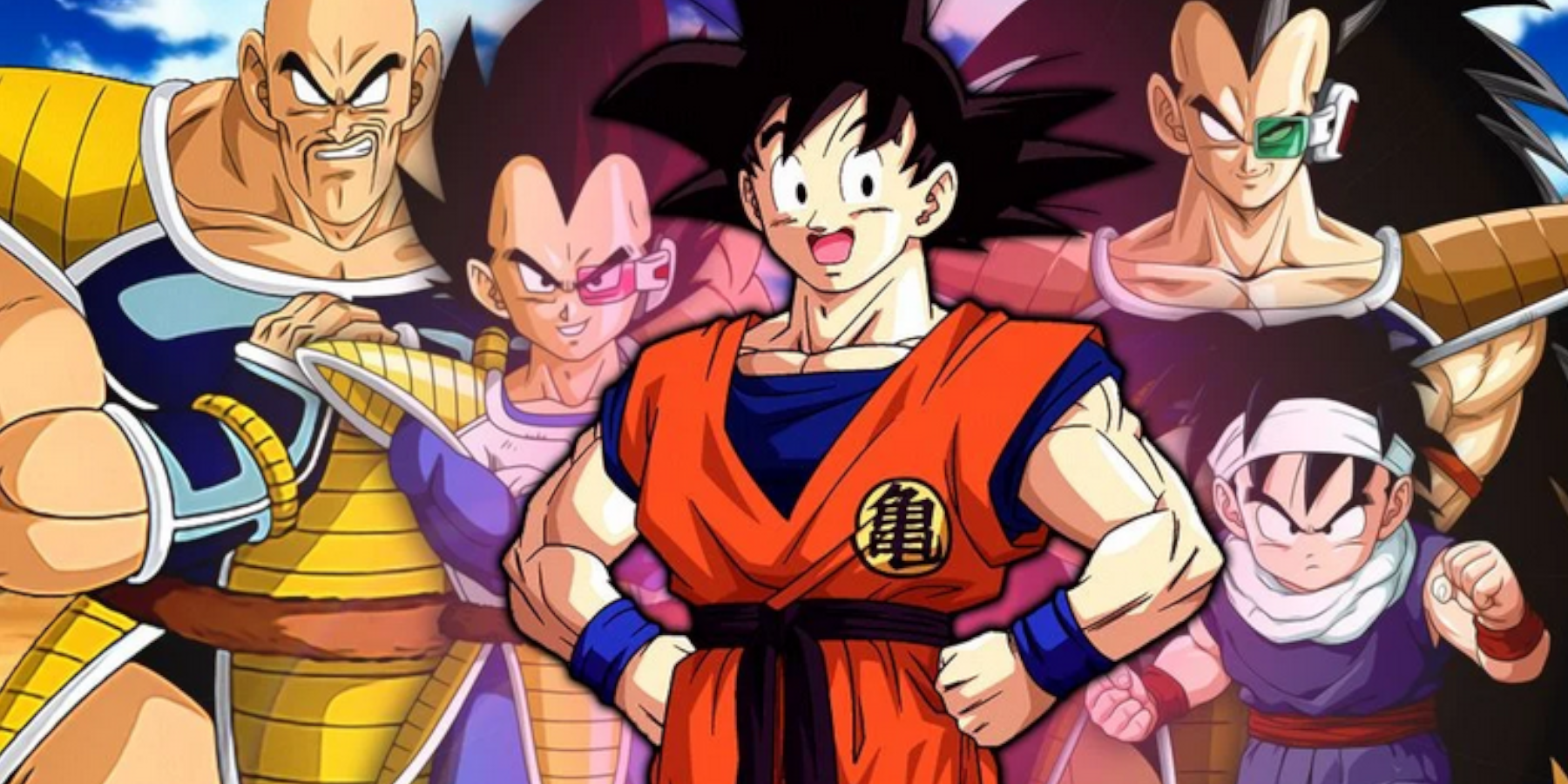 Saiyans Dragon Ball Franchise