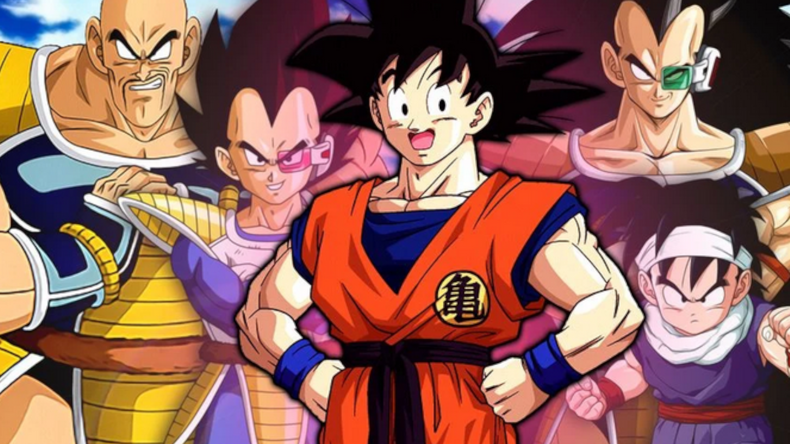 Saiyans Dragon Ball Franchise