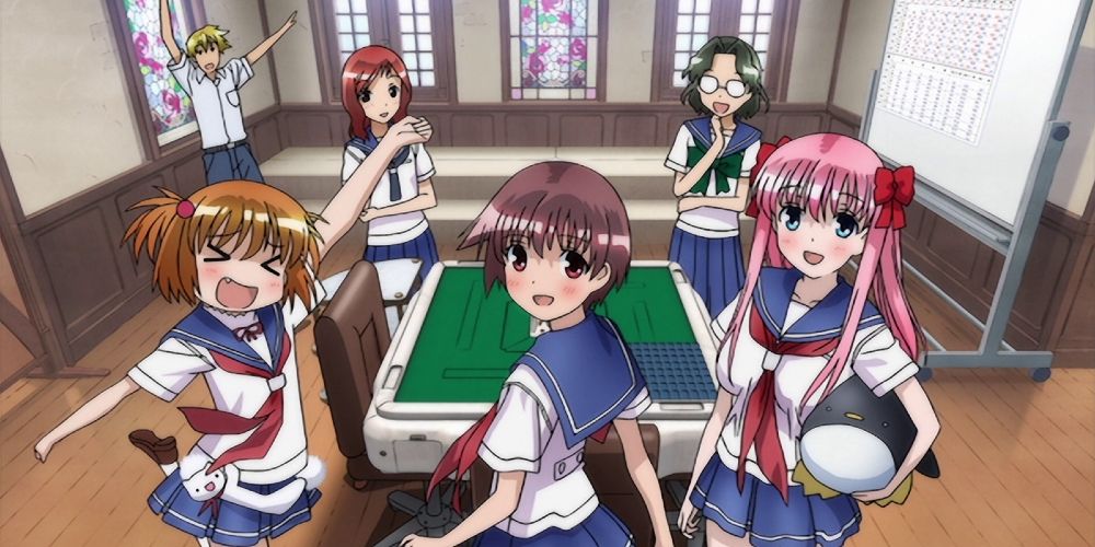 9 Best Anime About Board Games