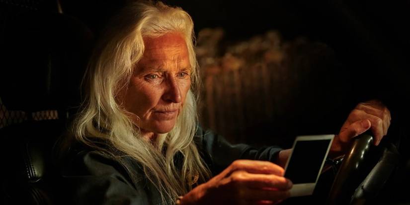 Sally Hardesty In Texas Chainsaw Massacre