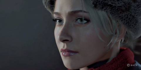 Samantha Giddings from Until Dawn Cropped