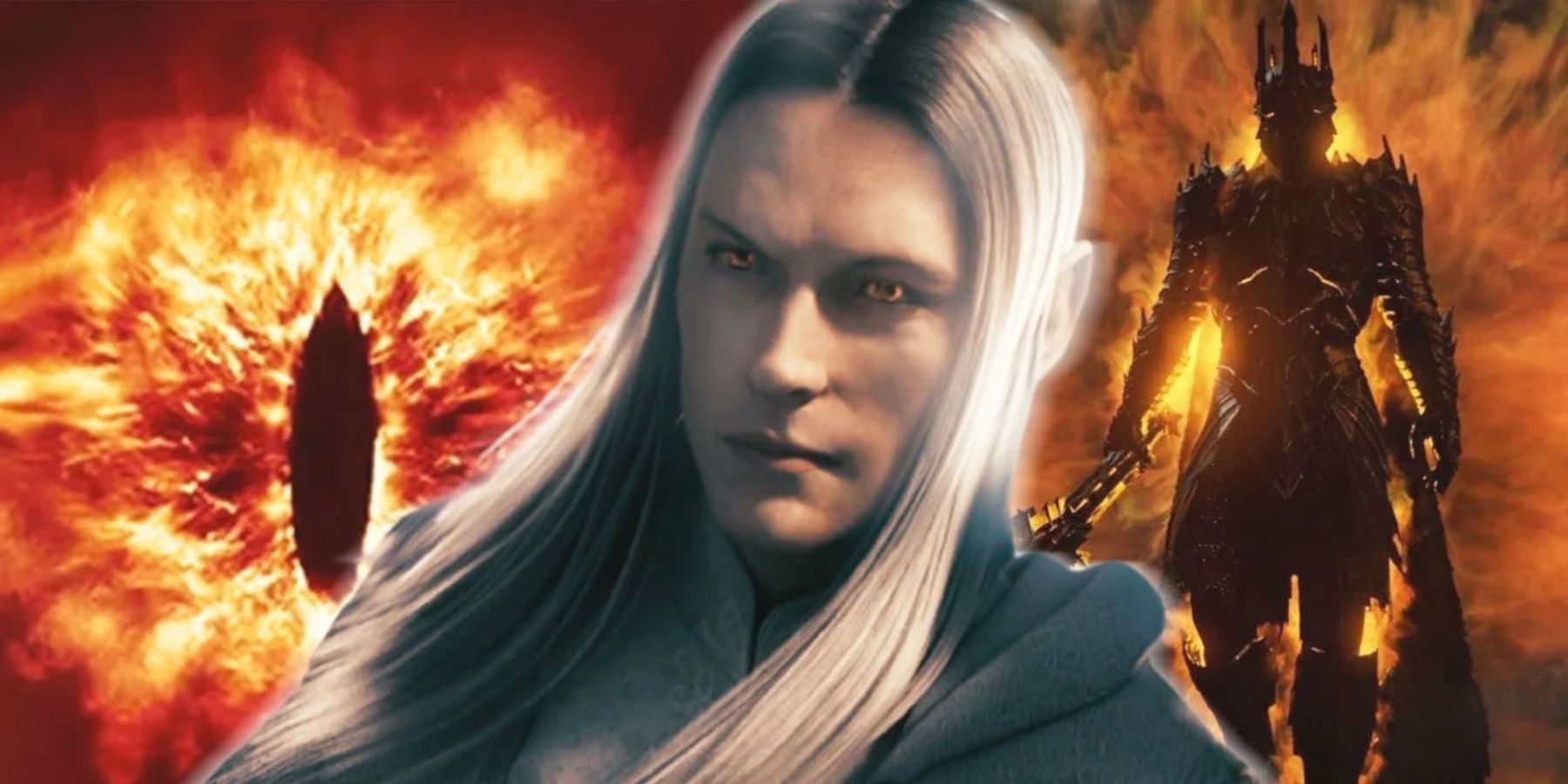 Does Sauron's Reveal In Rings Of Power Change Galadriel's Role In Lotr? -  IMDb