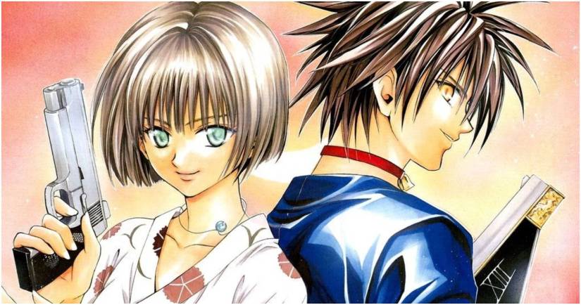 Saya-Minatsuki-And-Train-Heartnet-Black-Cat