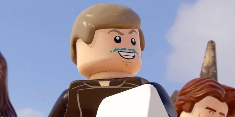 Scalpers Are Selling Blue Milk Luke LEGO Star Wars Figure for Ridiculous Prices