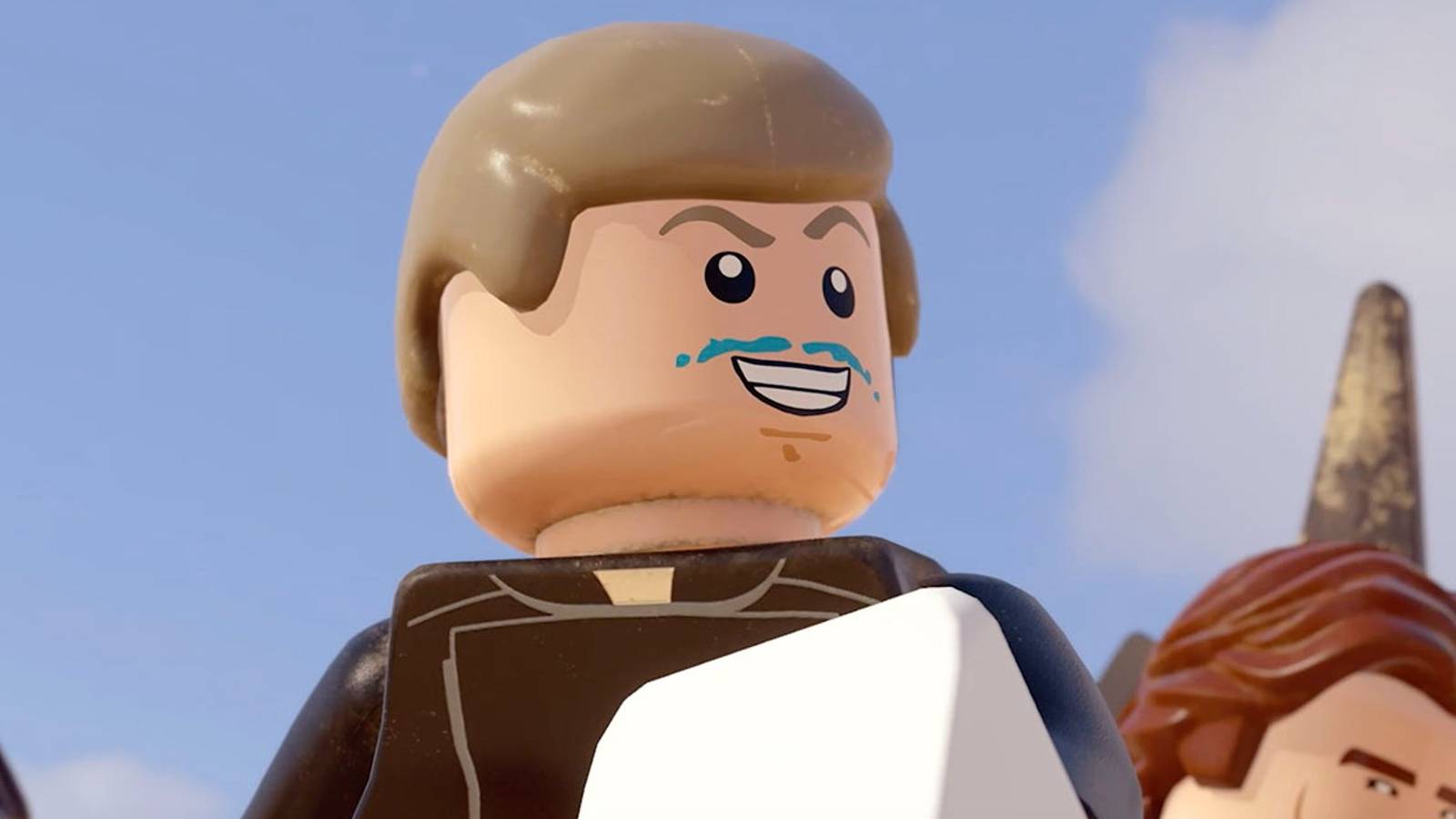 Scalpers Are Selling Blue Milk Luke LEGO Star Wars Figure for Ridiculous Prices