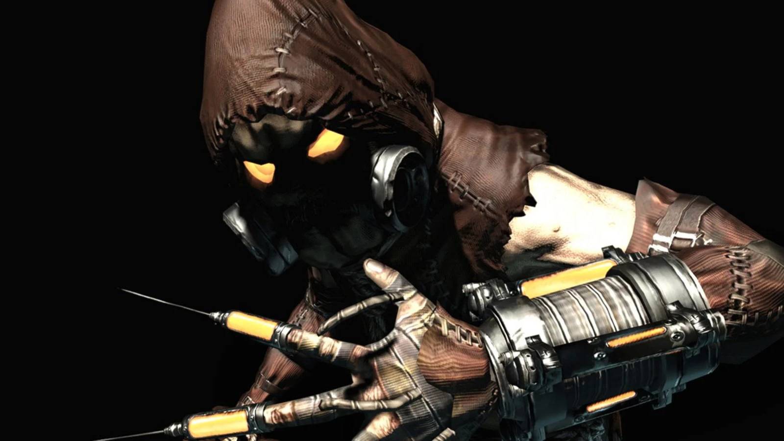 Scarecrow-game-over-screen-in-Batman-Arkham-Asylum